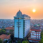 Horison Ultima Menteng Tampak Depan
