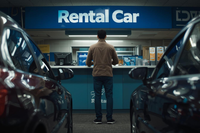 Mobil Rental Tak Sesuai? Lakukan 4 Langkah Ini