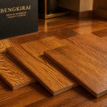 Kayu Bengkirai atau Meranti untuk Lantai Parket