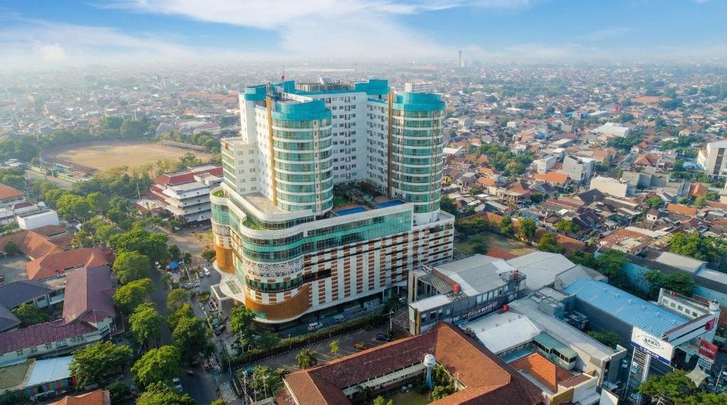Horison Ultima Sentraland Semarang: Hotel dengan Pemandangan Menakjubkan